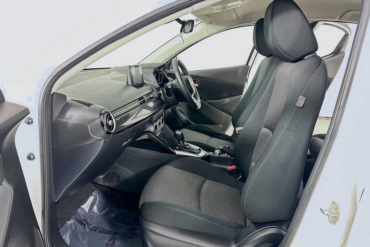 2017 Mazda MAZDA2 MAXX DL MY17