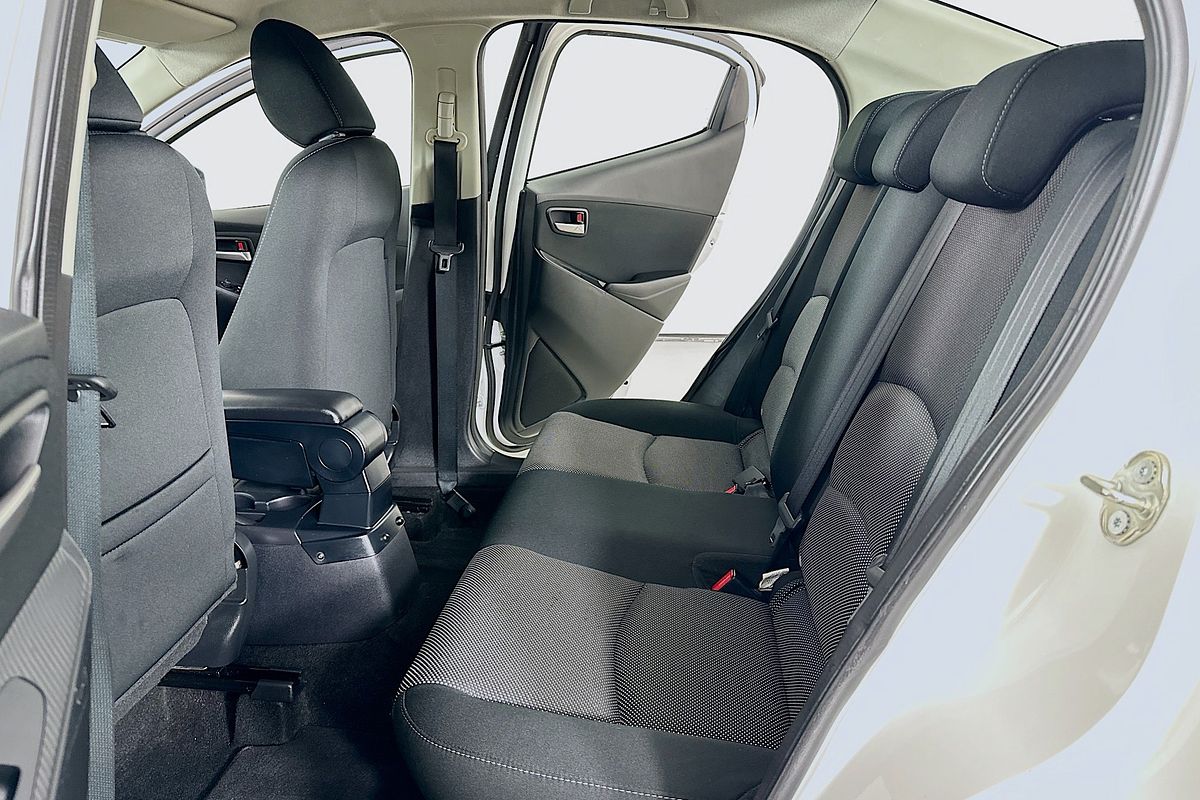 2017 Mazda MAZDA2 MAXX DL MY17
