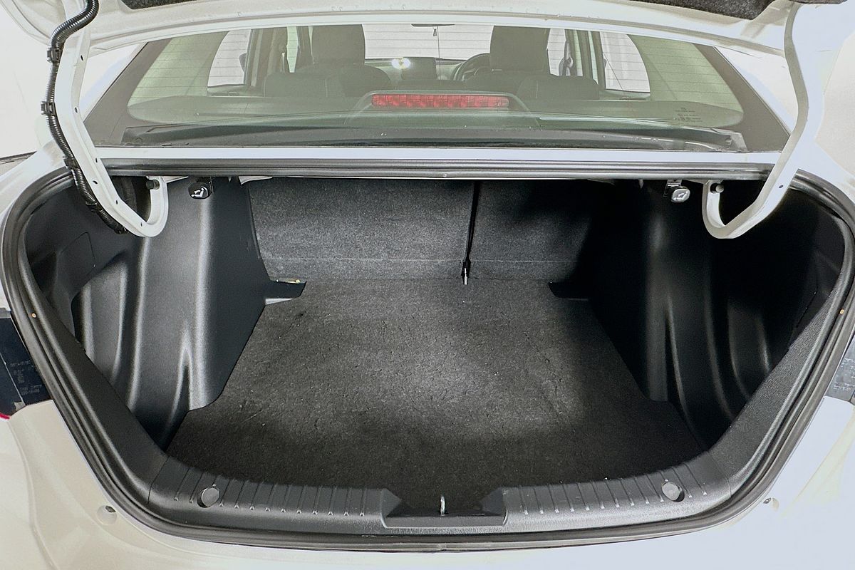 2017 Mazda MAZDA2 MAXX DL MY17