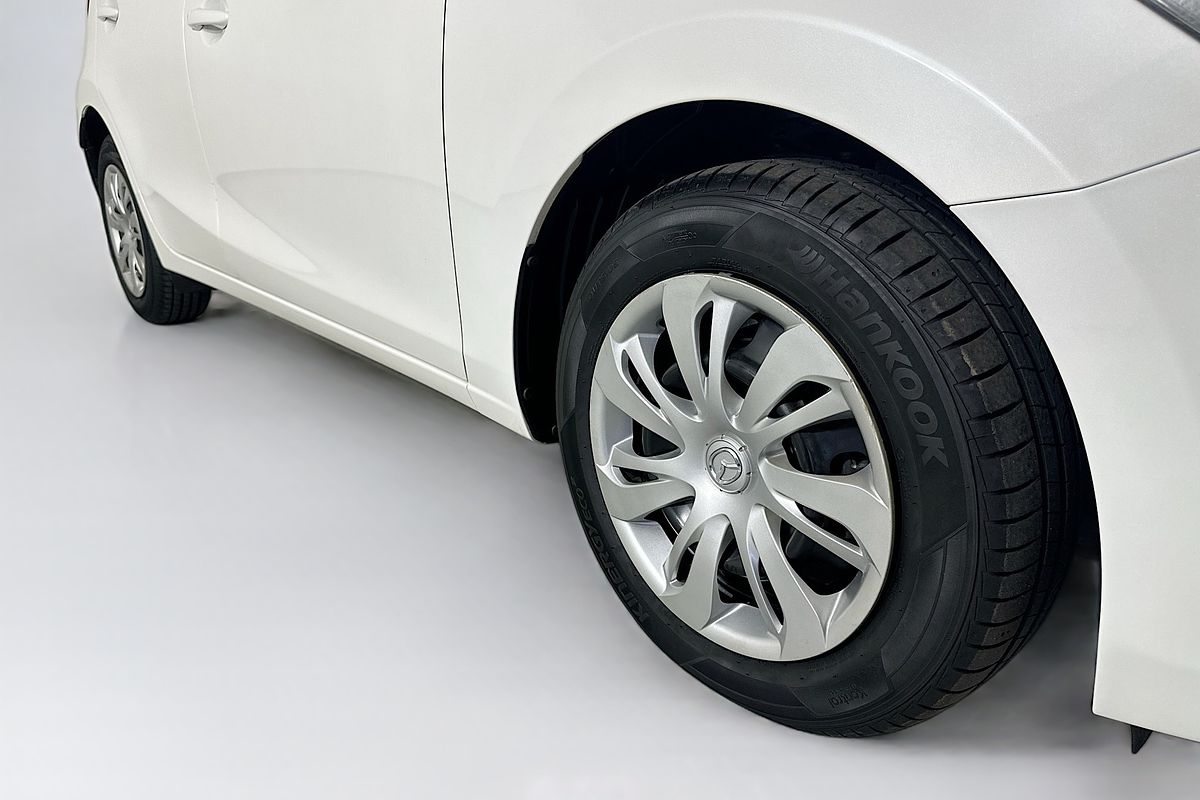 2017 Mazda MAZDA2 NEO DJ MY17