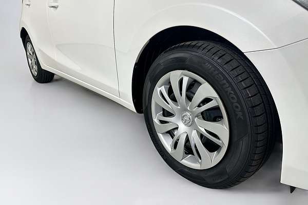 2017 Mazda MAZDA2 NEO DJ MY17