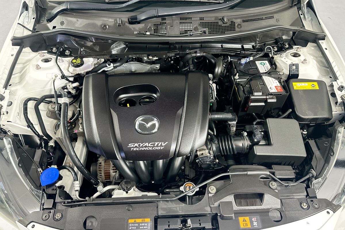 2017 Mazda MAZDA2 NEO DJ MY17