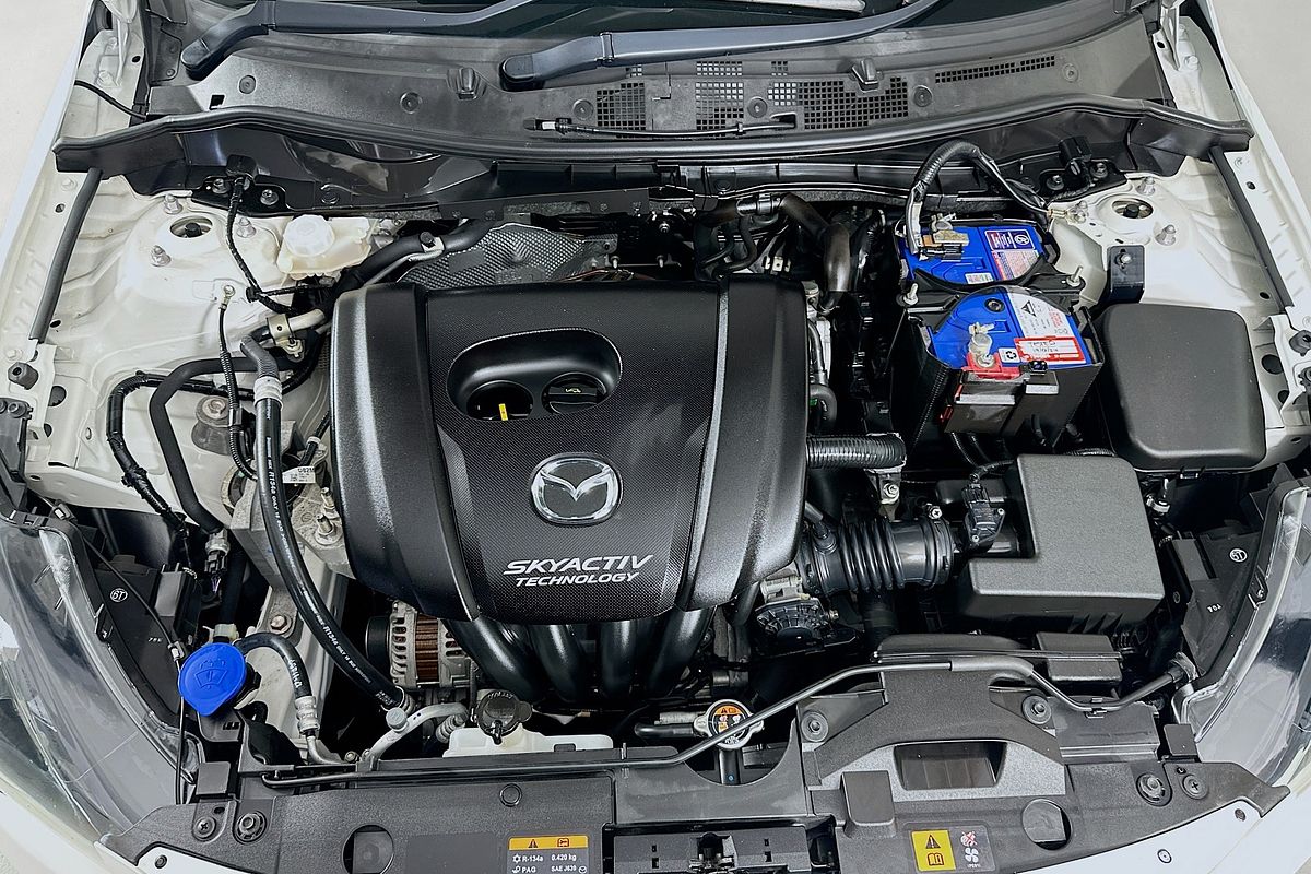 2017 Mazda MAZDA2 MAXX DL MY17