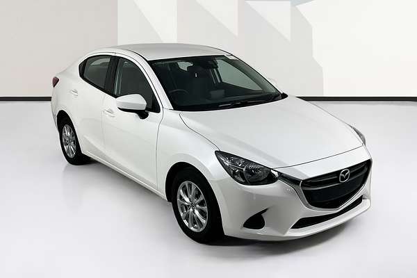 2017 Mazda MAZDA2 MAXX DL MY17
