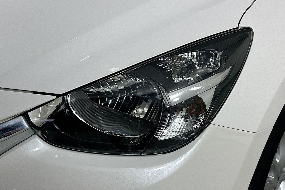 2017 Mazda MAZDA2 MAXX DL MY17
