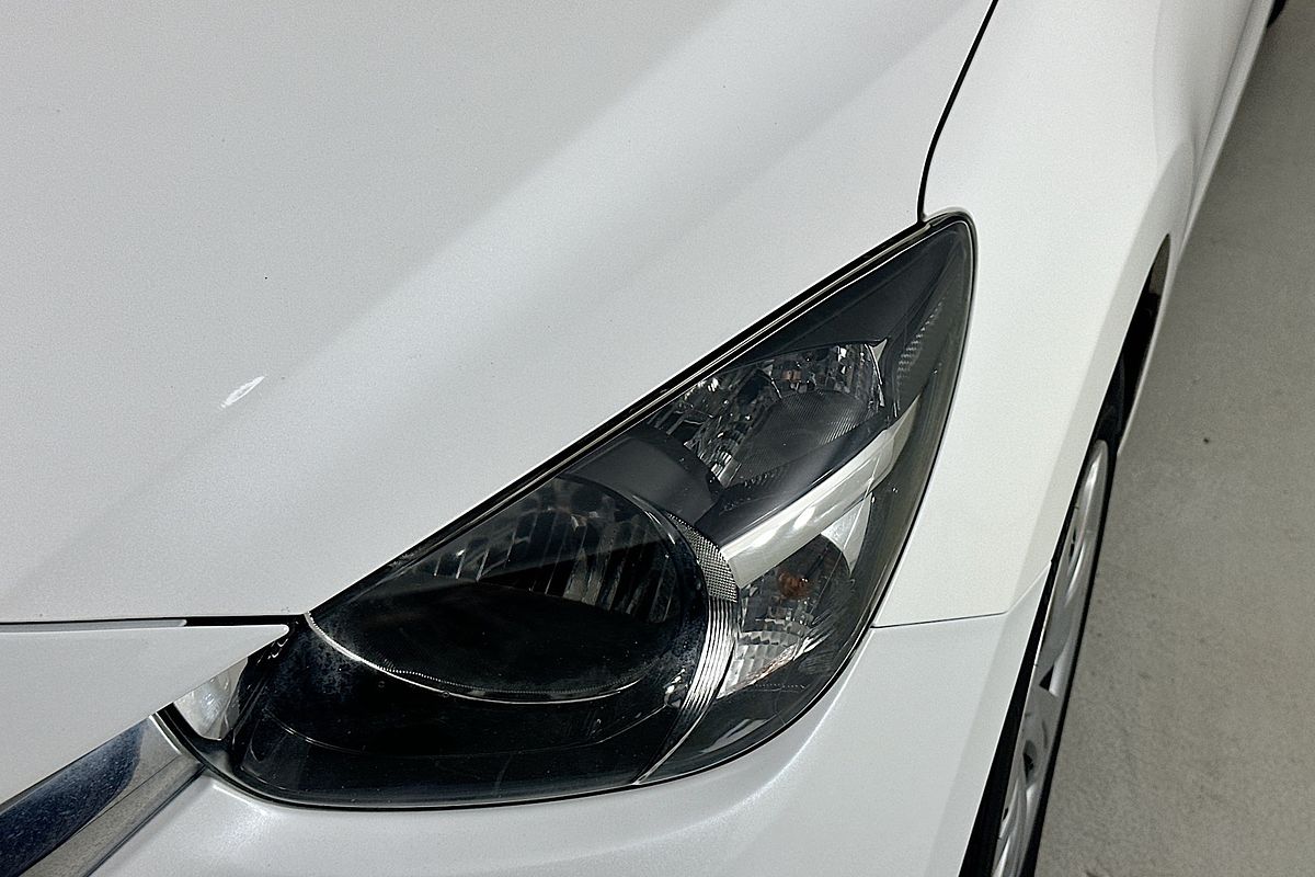 2017 Mazda MAZDA2 NEO DJ MY17