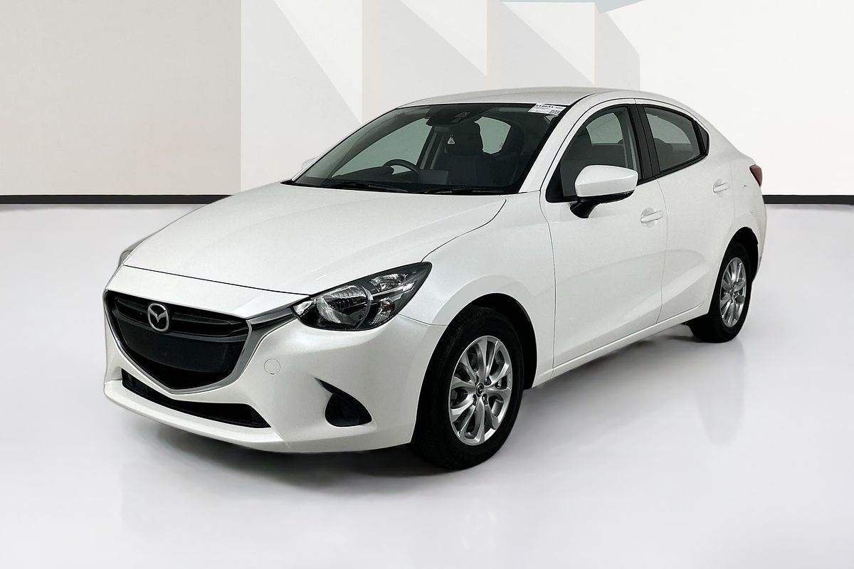 2017 Mazda MAZDA2 MAXX DL MY17