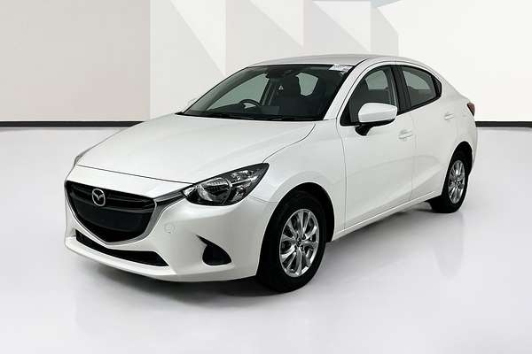 2017 Mazda MAZDA2 MAXX DL MY17