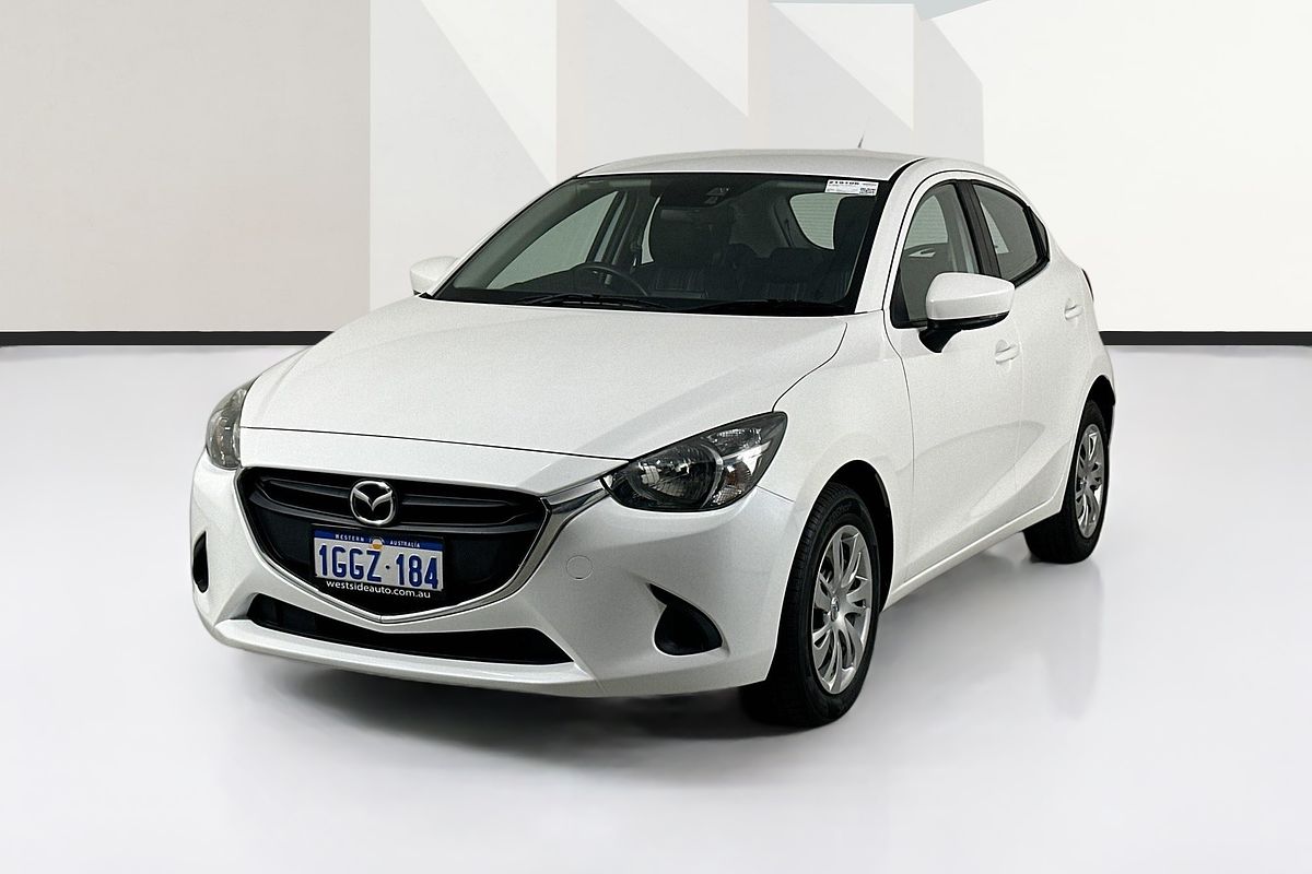 2017 Mazda MAZDA2 NEO DJ MY17