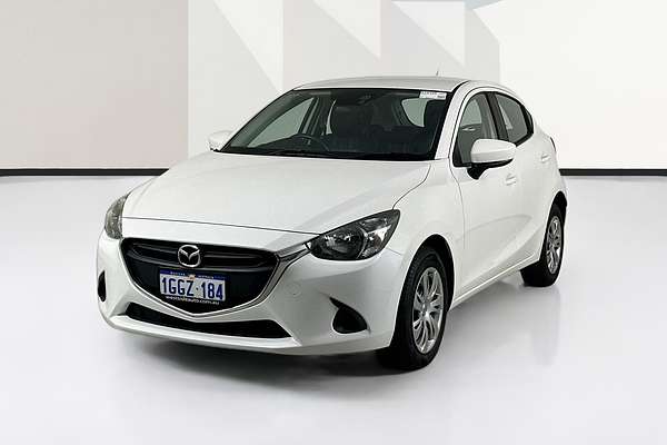 2017 Mazda MAZDA2 NEO DJ MY17