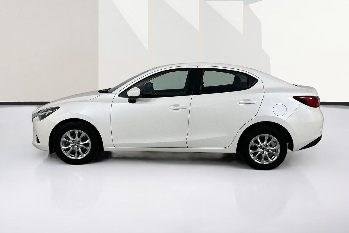 2017 Mazda MAZDA2 MAXX DL MY17