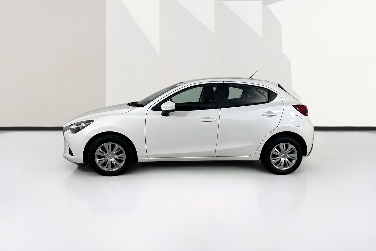 2017 Mazda MAZDA2 NEO DJ MY17