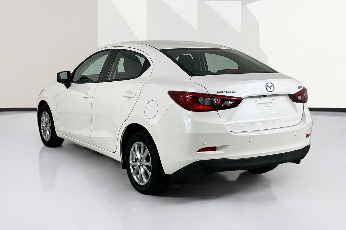 2017 Mazda MAZDA2 MAXX DL MY17