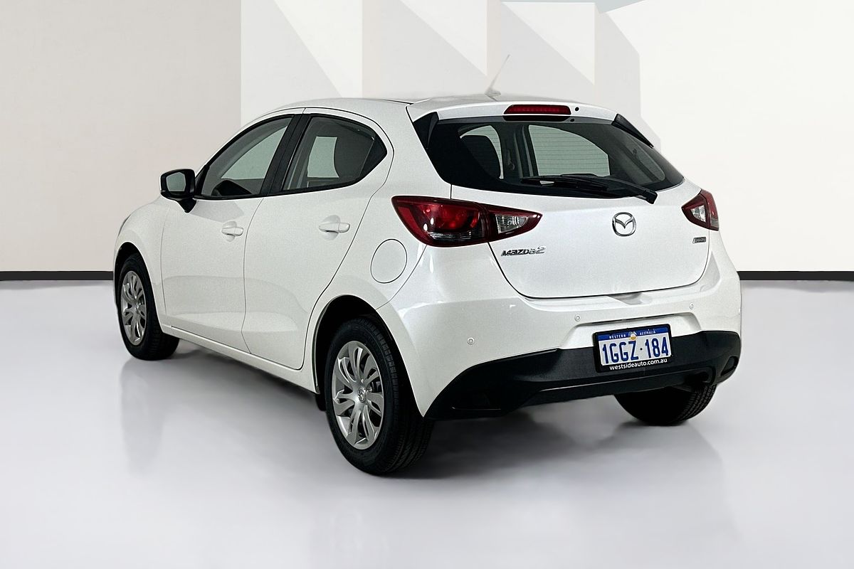 2017 Mazda MAZDA2 NEO DJ MY17