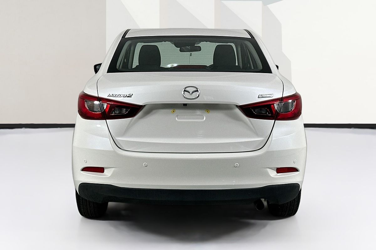 2017 Mazda MAZDA2 MAXX DL MY17