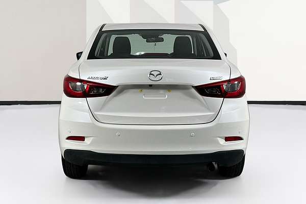 2017 Mazda MAZDA2 MAXX DL MY17