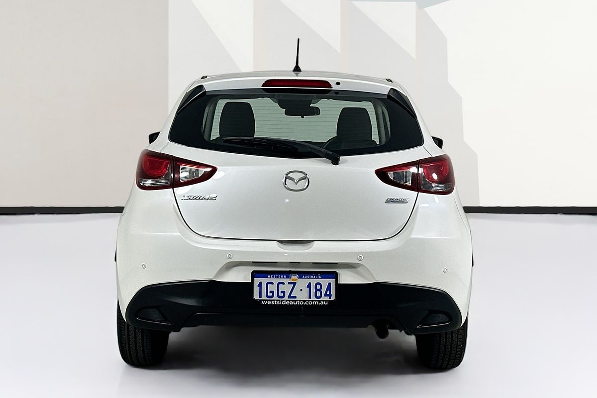 2017 Mazda MAZDA2 NEO DJ MY17