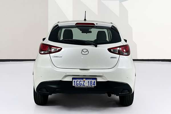 2017 Mazda MAZDA2 NEO DJ MY17