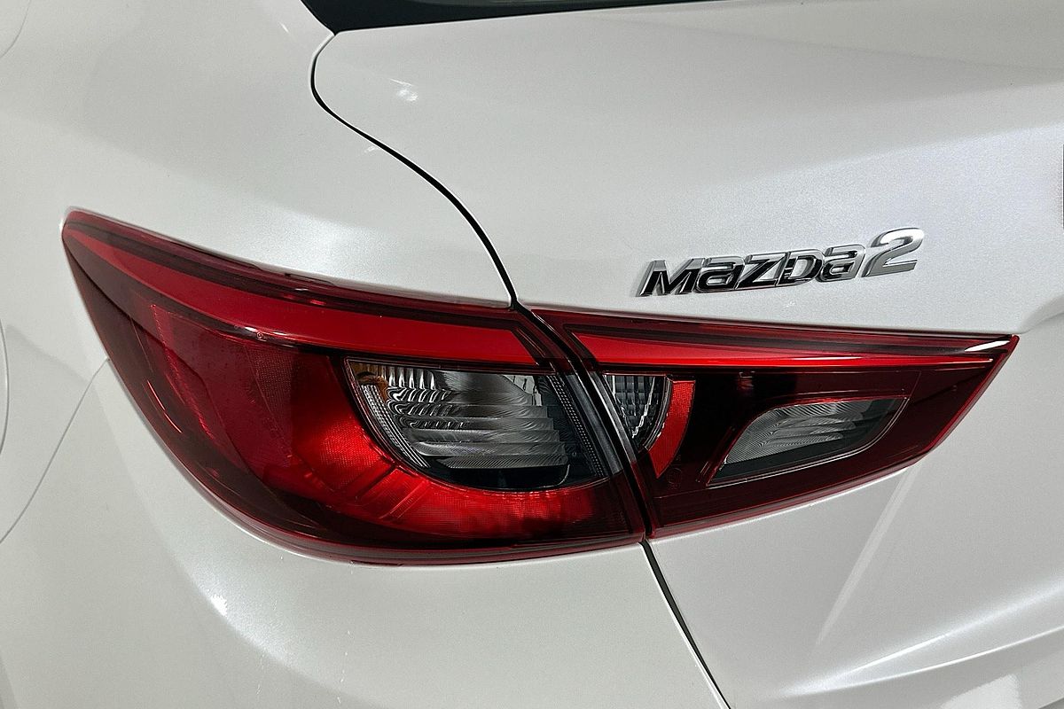 2017 Mazda MAZDA2 MAXX DL MY17