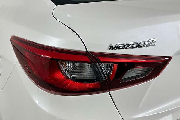 2017 Mazda MAZDA2 MAXX DL MY17