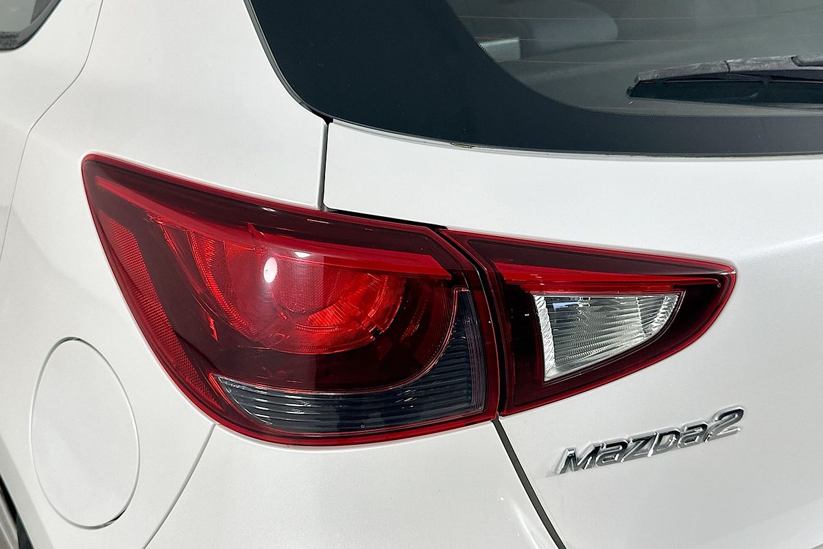 2017 Mazda MAZDA2 NEO DJ MY17