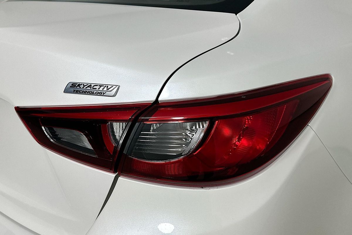 2017 Mazda MAZDA2 MAXX DL MY17