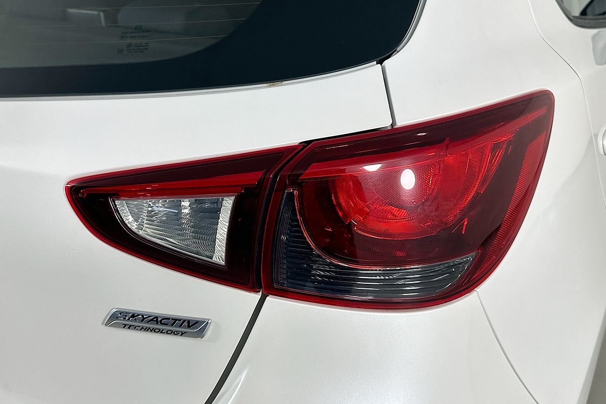 2017 Mazda MAZDA2 NEO DJ MY17