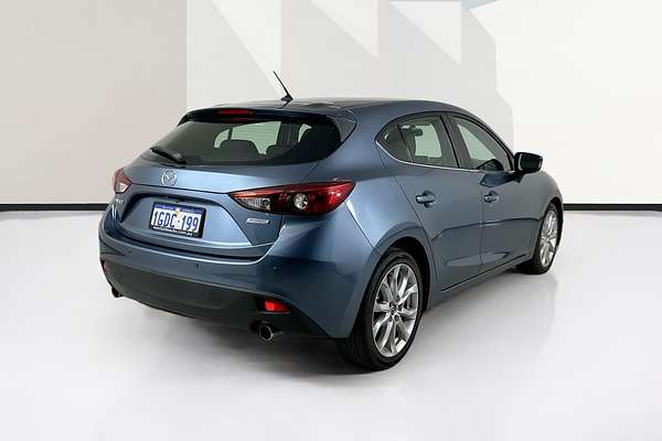 2014 Mazda 3 SP25 BM Series