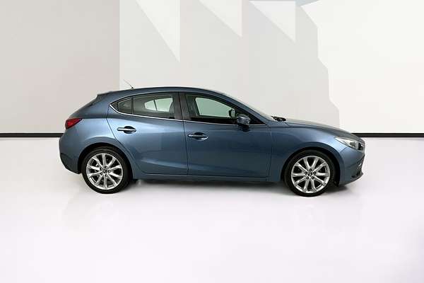 2014 Mazda 3 SP25 BM Series