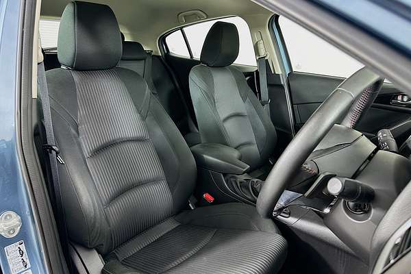 2014 Mazda 3 SP25 BM Series