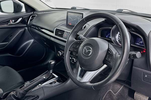2014 Mazda 3 SP25 BM Series