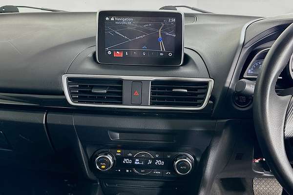 2014 Mazda 3 SP25 BM Series