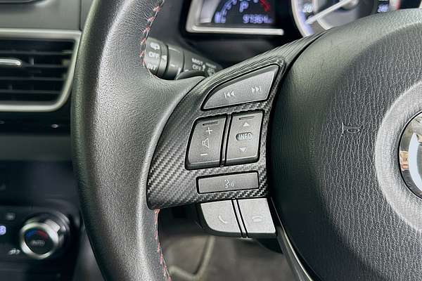 2014 Mazda 3 SP25 BM Series