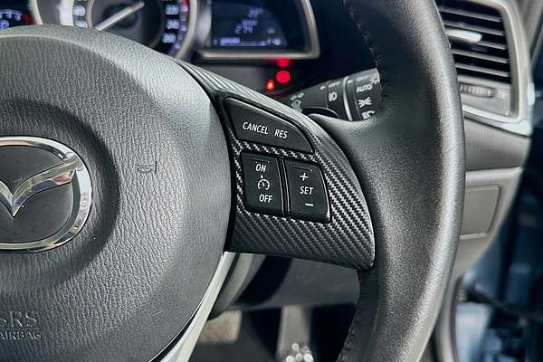 2014 Mazda 3 SP25 BM Series
