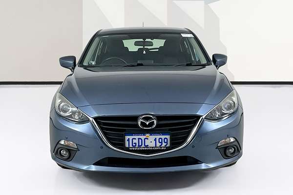 2014 Mazda 3 SP25 BM Series