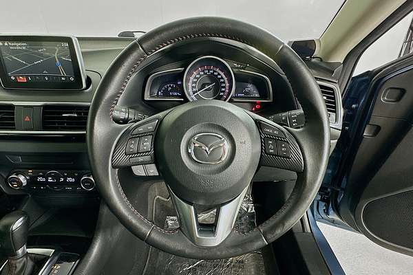 2014 Mazda 3 SP25 BM Series