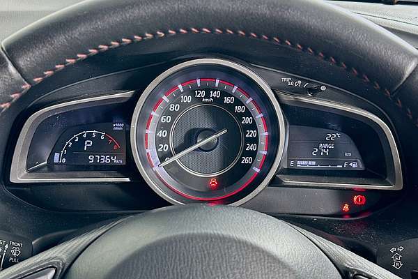 2014 Mazda 3 SP25 BM Series