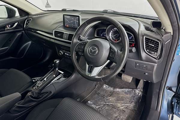 2014 Mazda 3 SP25 BM Series