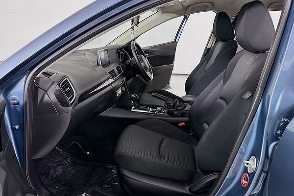 2014 Mazda 3 SP25 BM Series