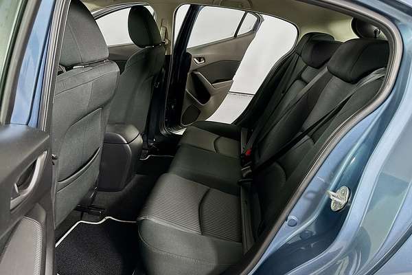 2014 Mazda 3 SP25 BM Series