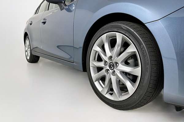 2014 Mazda 3 SP25 BM Series