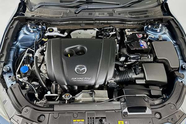 2014 Mazda 3 SP25 BM Series