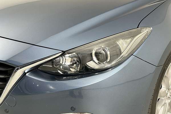 2014 Mazda 3 SP25 BM Series
