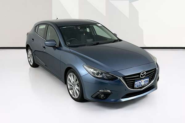 2014 Mazda 3 SP25 BM Series