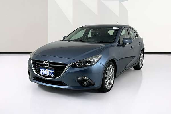 2014 Mazda 3 SP25 BM Series