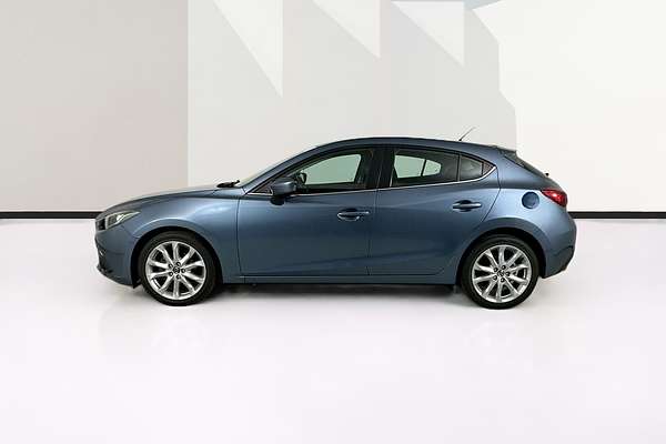 2014 Mazda 3 SP25 BM Series