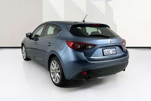 2014 Mazda 3 SP25 BM Series