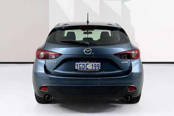 2014 Mazda 3 SP25 BM Series