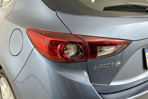 2014 Mazda 3 SP25 BM Series