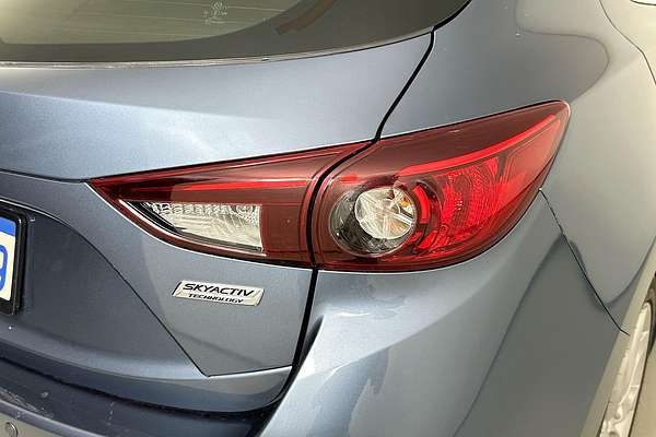 2014 Mazda 3 SP25 BM Series